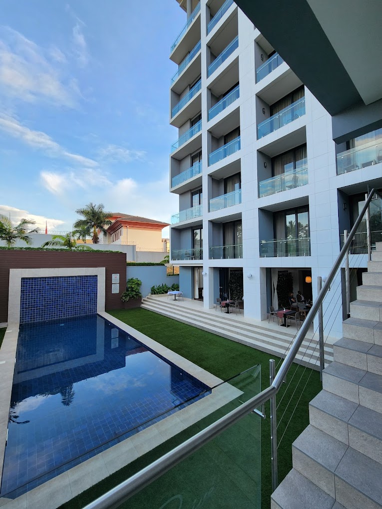 Modern Villa Design